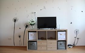 Apartment With Swing