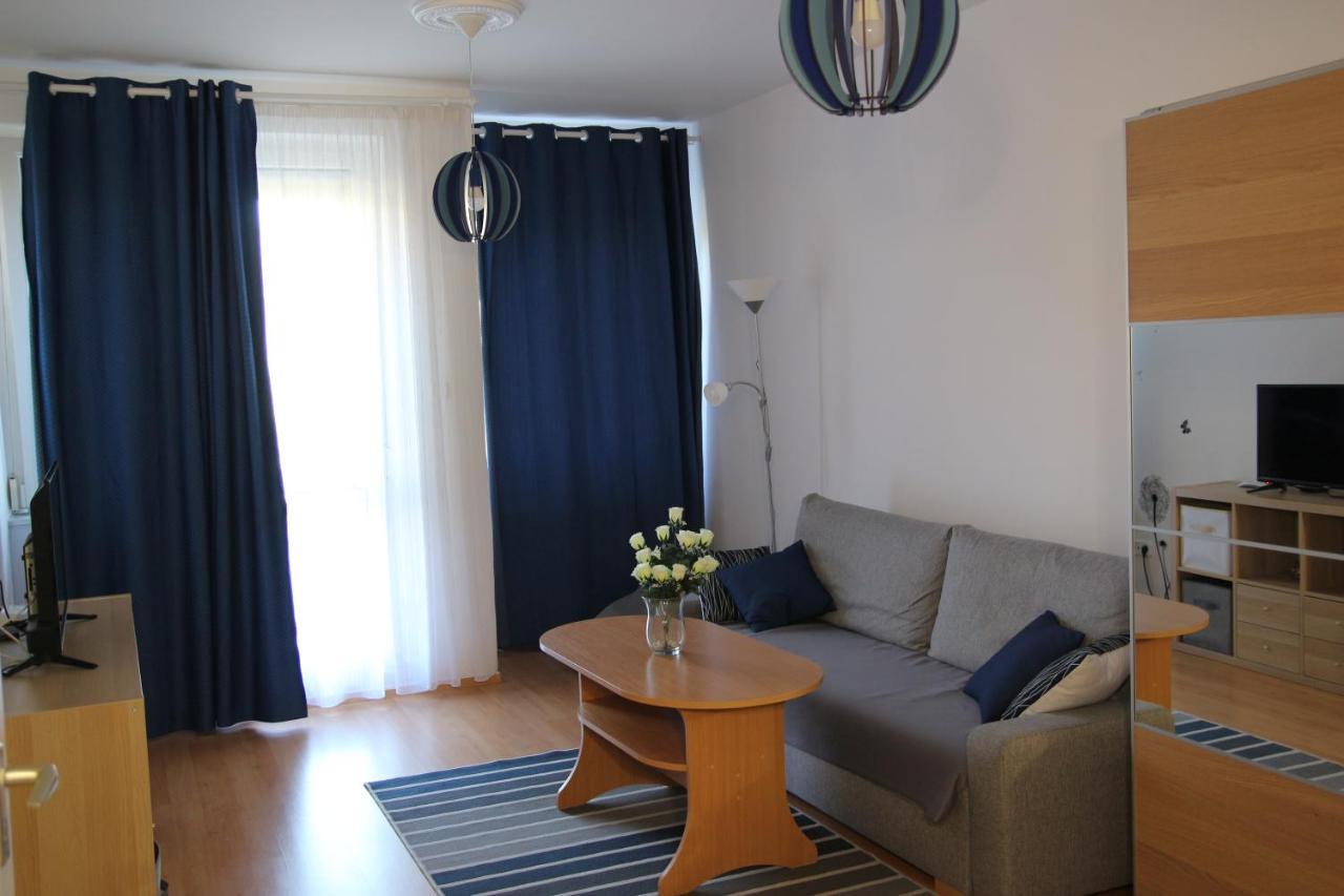 Apartment With Swing Хевиз Экстерьер фото