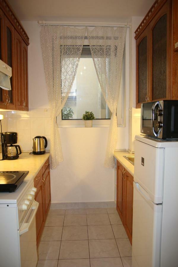 Apartment With Swing Хевиз Экстерьер фото