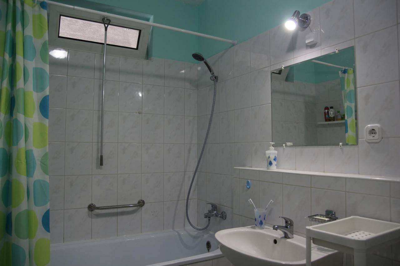 Apartment With Swing Хевиз Экстерьер фото