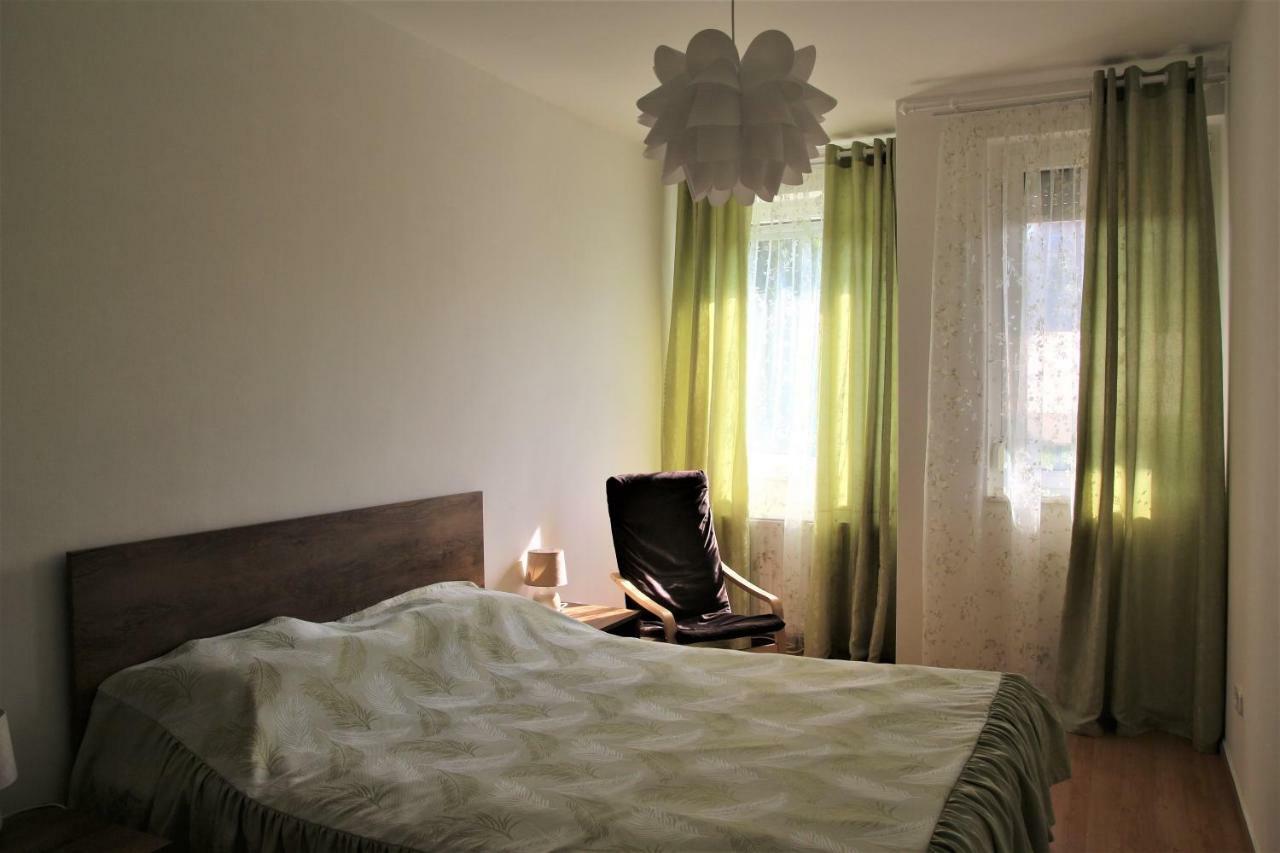 Apartment With Swing Хевиз Экстерьер фото