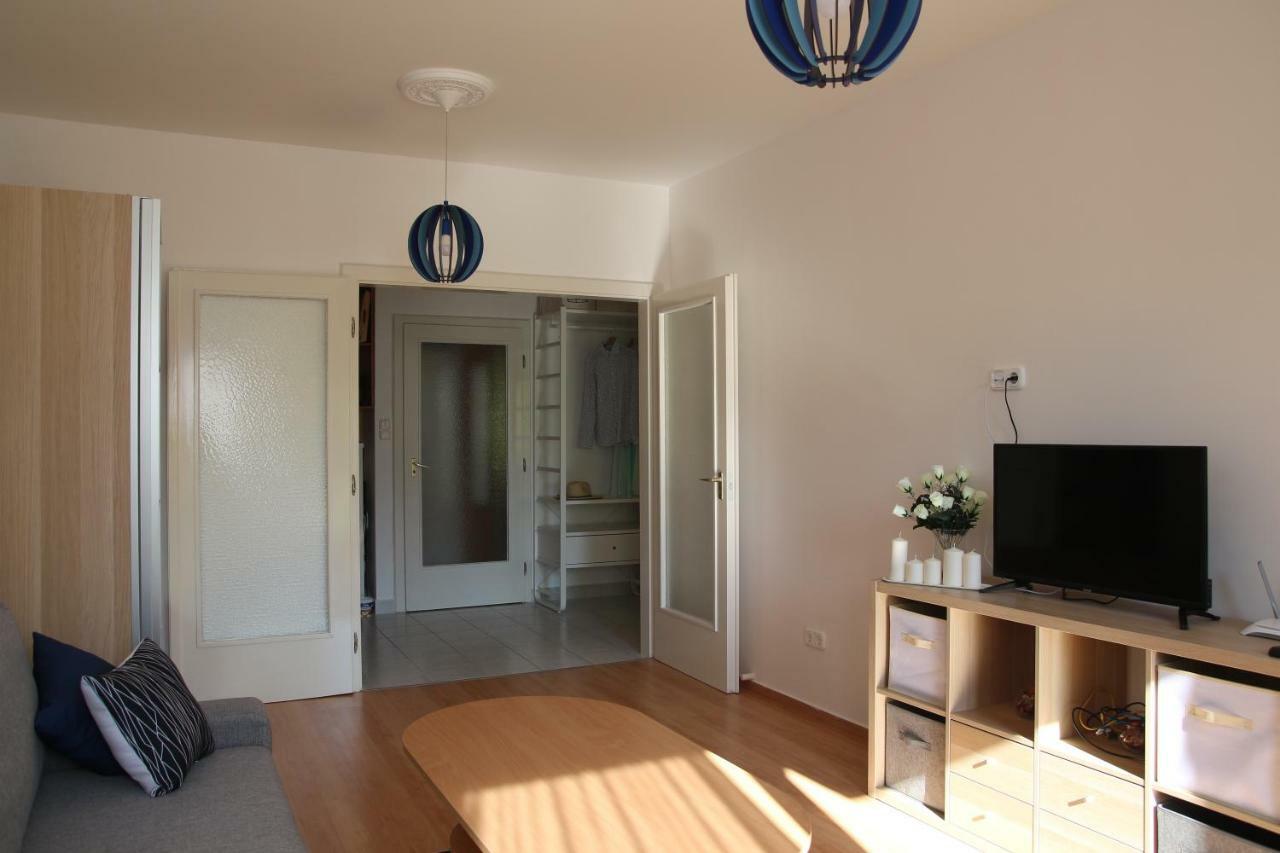 Apartment With Swing Хевиз Экстерьер фото