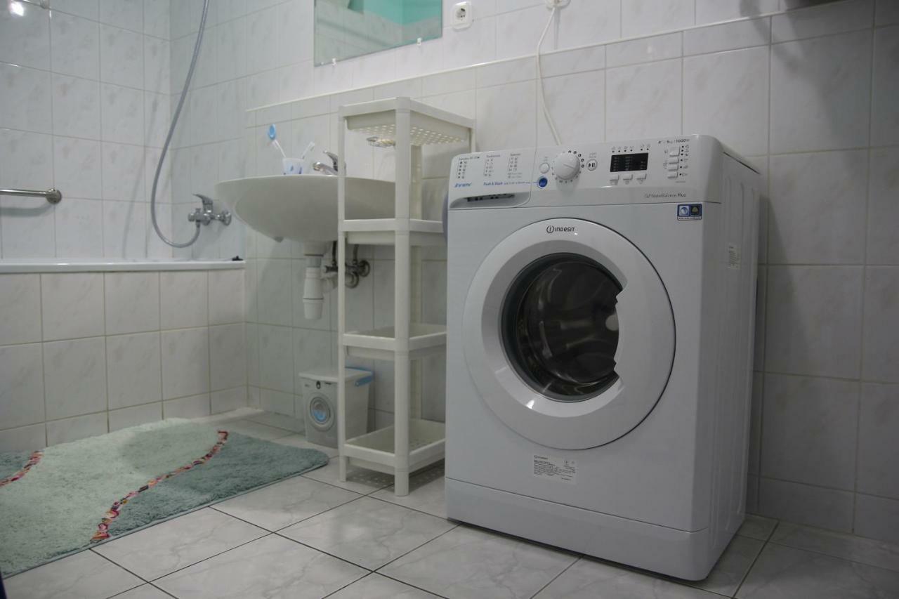 Apartment With Swing Хевиз Экстерьер фото